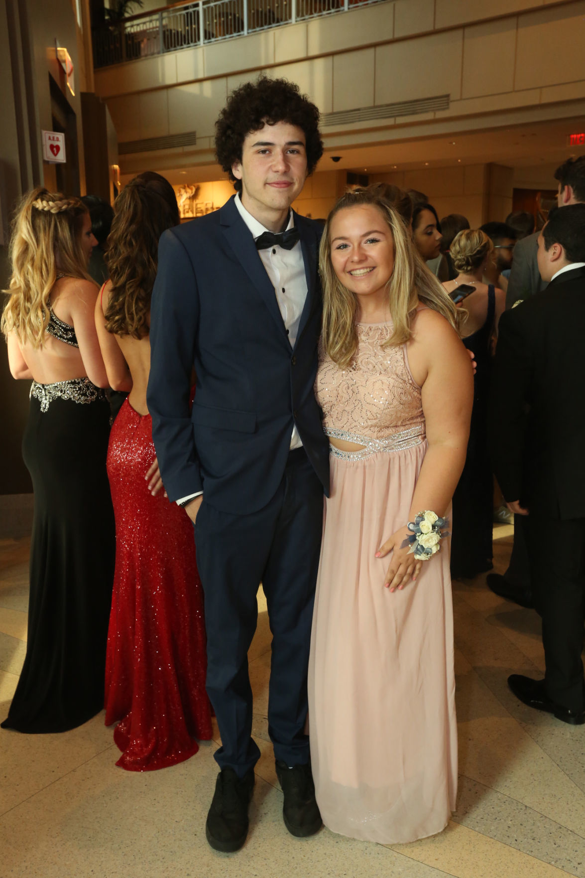 Southern Regional High School Prom